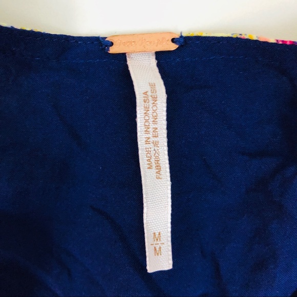Free People Sunset Dreams sz M - Picture 5 of 7
